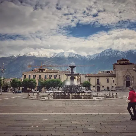 Casetta Mena Apartment *