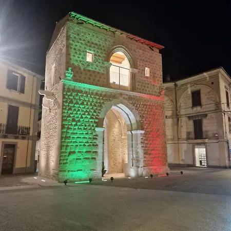 Casetta Mena * Sulmona