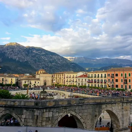 Casetta Mena * Sulmona