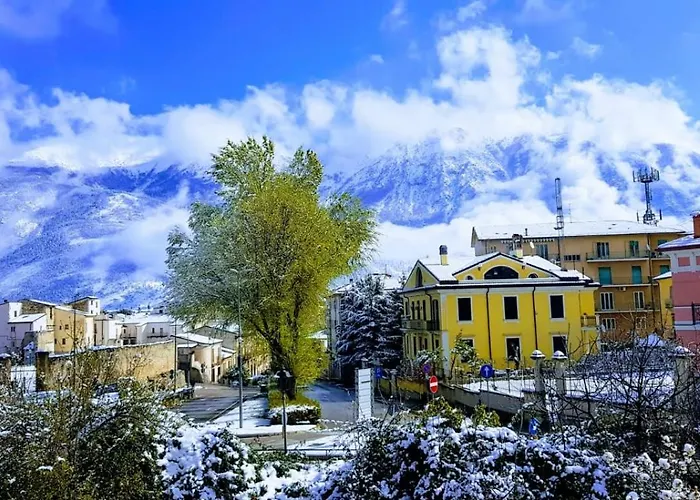 Appartement Casetta Mena *