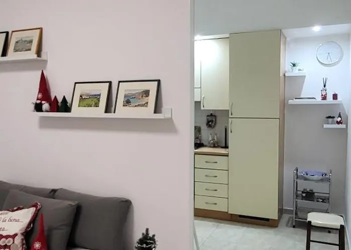 Casetta Mena Appartement