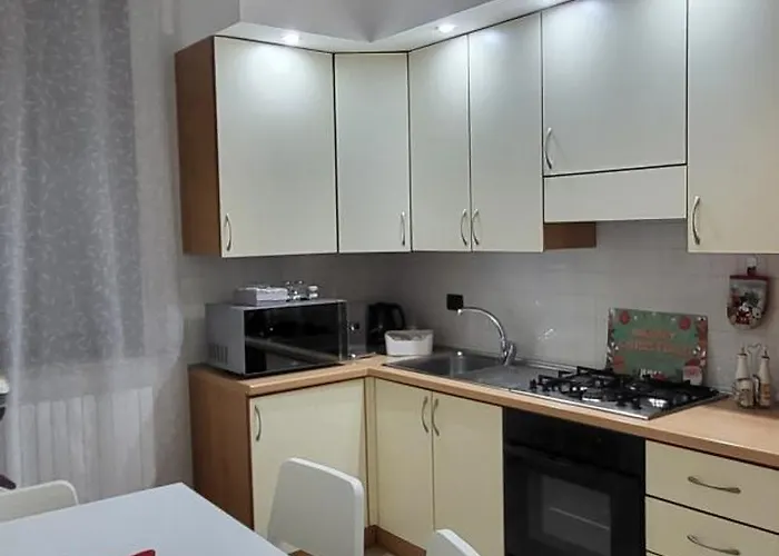 Casetta Mena Appartement Sulmona