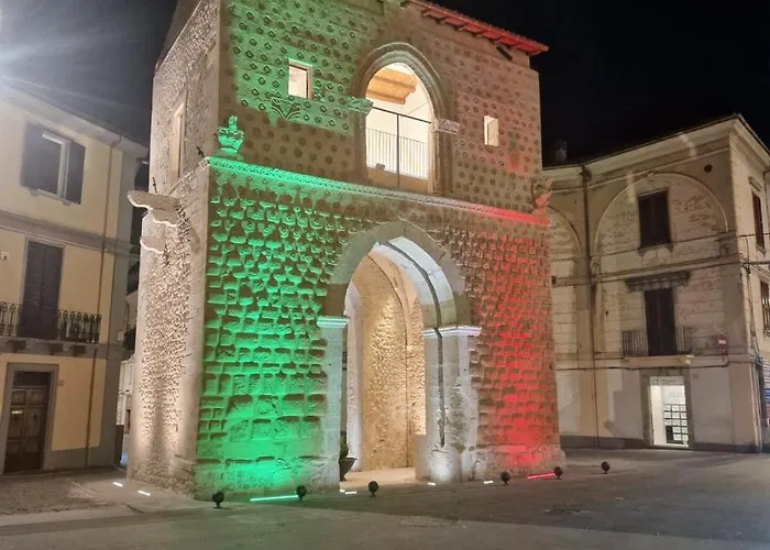 Casetta Mena * Sulmona